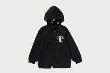 CITY CAMO REVERSIBLE HOODIE JACKET