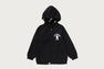 CITY CAMO REVERSIBLE HOODIE JACKET