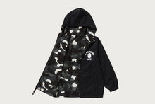 CITY CAMO REVERSIBLE HOODIE JACKET
