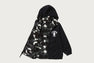 CITY CAMO REVERSIBLE HOODIE JACKET