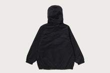 CITY CAMO REVERSIBLE HOODIE JACKET