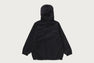 CITY CAMO REVERSIBLE HOODIE JACKET
