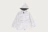 CITY CAMO REVERSIBLE HOODIE JACKET