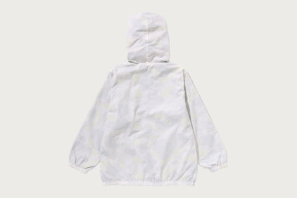 CITY CAMO REVERSIBLE HOODIE JACKET