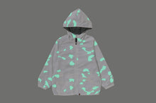 CITY CAMO REVERSIBLE HOODIE JACKET
