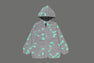 CITY CAMO REVERSIBLE HOODIE JACKET