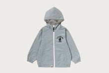 CITY CAMO REVERSIBLE HOODIE JACKET