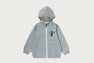 CITY CAMO REVERSIBLE HOODIE JACKET