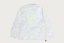 CITY CAMO POINTER COACH JACKET BAPEC