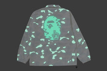 CITY CAMO POINTER COACH JACKET BAPEC