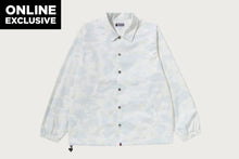 CITY CAMO POINTER COACH JACKET BAPEC