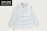 CITY CAMO POINTER COACH JACKET BAPEC