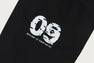 COLLEGE ONE POINT HOODIE JACKET BAPEC