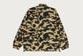 1ST CAMO COLLEGE COACH JACKET