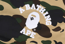 1ST CAMO COLLEGE COACH JACKET
