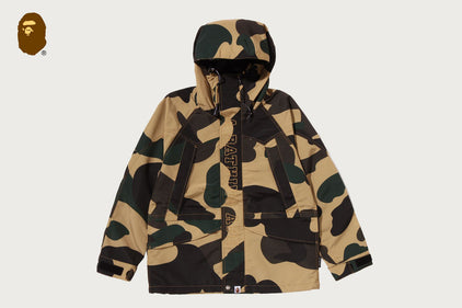 GIANT 1ST CAMO SNOWBOARD JACKET