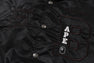 BAPE NYLON VARSITY JACKET