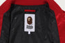 BAPE NYLON VARSITY JACKET