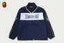 LAYERED TRACK JACKET