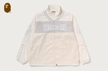 LAYERED TRACK JACKET