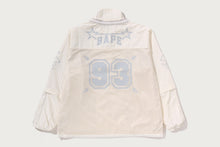 LAYERED TRACK JACKET