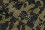 1ST CAMO HALF ZIP JACKET