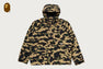 1ST CAMO HALF ZIP JACKET