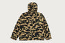 1ST CAMO HALF ZIP JACKET