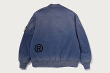 BAPE SWEAT BOMBER JACKET