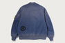 BAPE SWEAT BOMBER JACKET