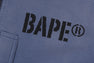 BAPE SWEAT BOMBER JACKET