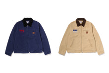 BAPE WORK JACKET