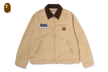 BAPE WORK JACKET