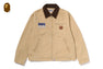 BAPE WORK JACKET