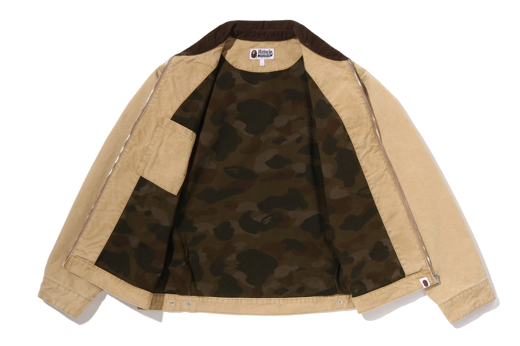BAPE WORK JACKET | bape.com