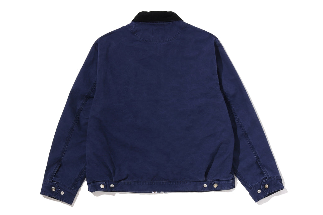 BAPE WORK JACKET | bape.com