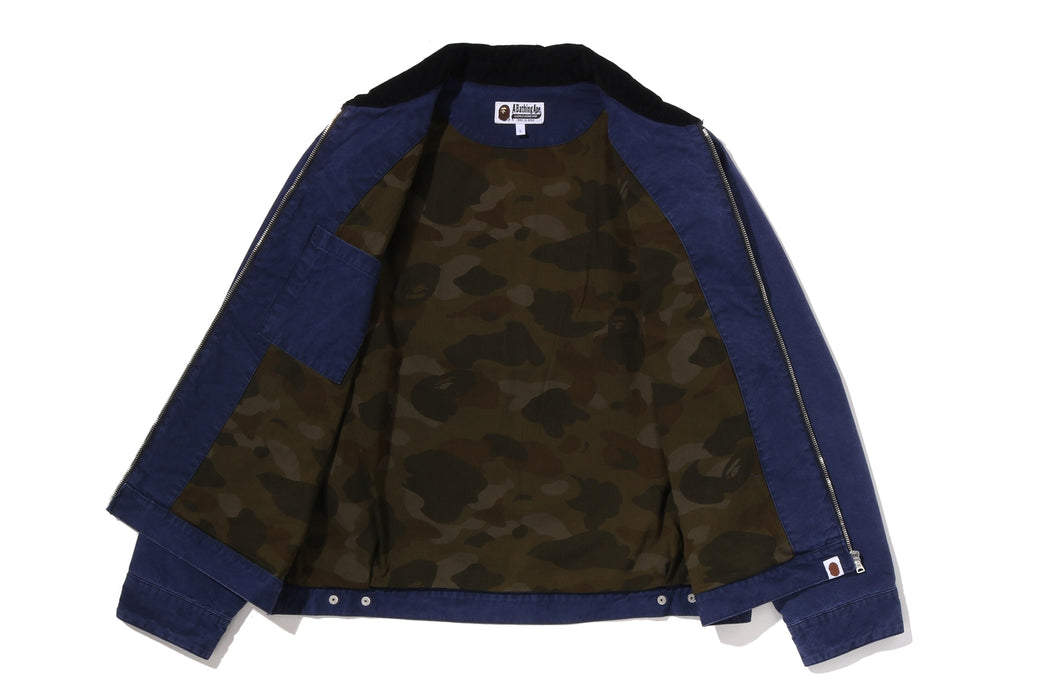 BAPE WORK JACKET | bape.com