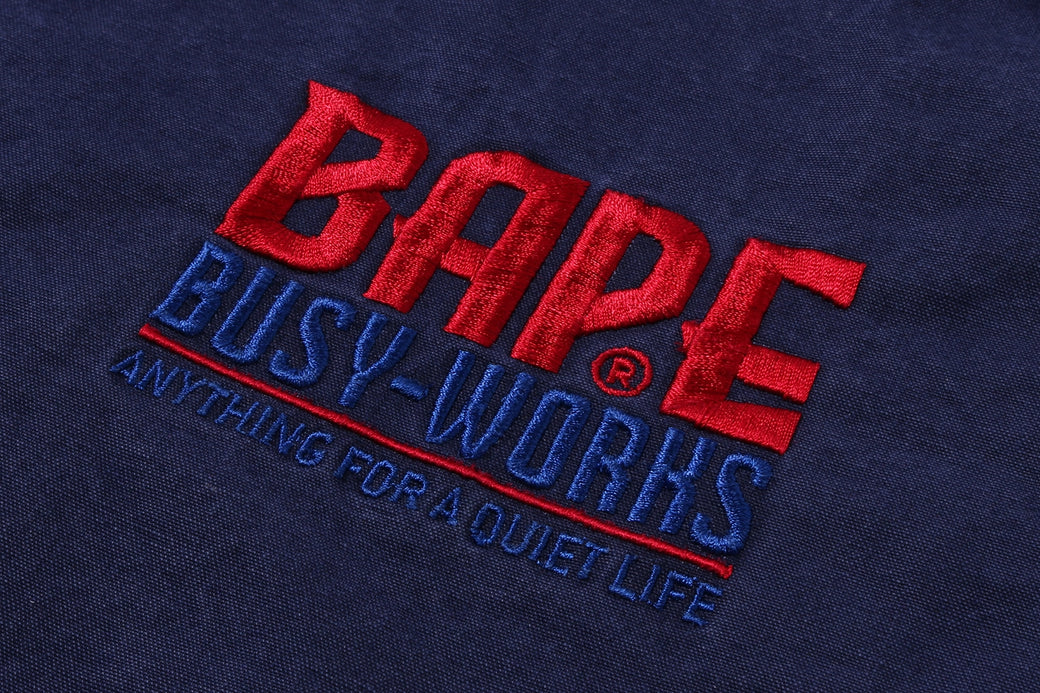 BAPE WORK JACKET | bape.com