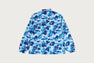 ABC CAMO REVRSIBLE COACH JACKET