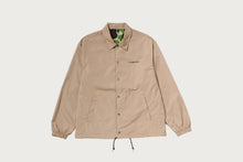 ABC CAMO REVRSIBLE COACH JACKET