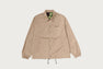 ABC CAMO REVRSIBLE COACH JACKET