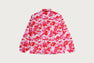 ABC CAMO REVRSIBLE COACH JACKET