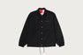 ABC CAMO REVRSIBLE COACH JACKET