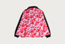 ABC CAMO REVRSIBLE COACH JACKET