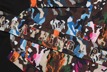 HYBRID CAMO SNOWBOARD JACKET