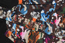 HYBRID CAMO SNOWBOARD JACKET