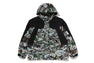 HYBRID CAMO SNOWBOARD JACKET