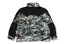 HYBRID CAMO SNOWBOARD JACKET