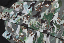 HYBRID CAMO SNOWBOARD JACKET