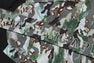 HYBRID CAMO SNOWBOARD JACKET